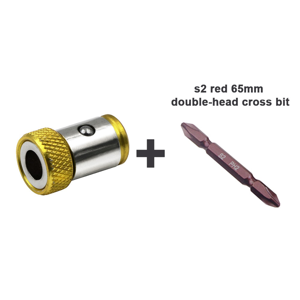 screwdriver head magnetic ring