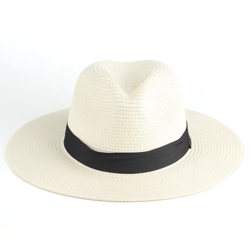 Classic Panama Hat