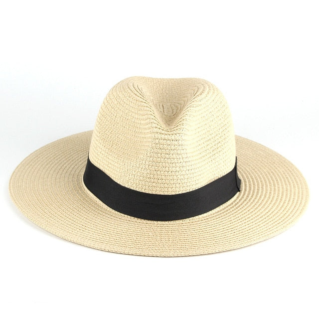 Classic Panama Hat