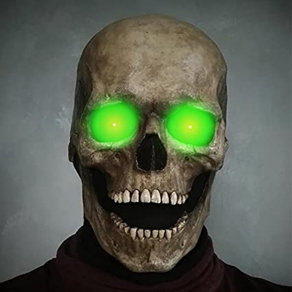 Skull Mask Halloween 2022