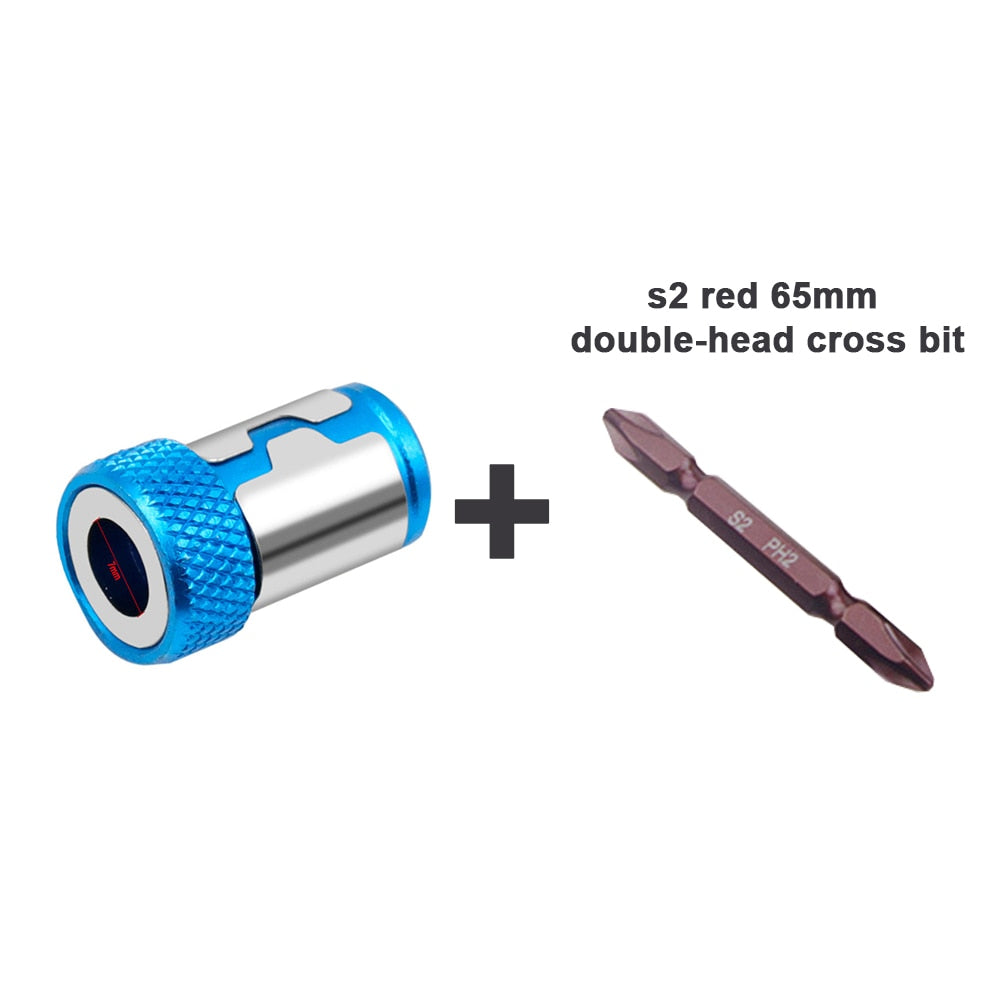 screwdriver head magnetic ring