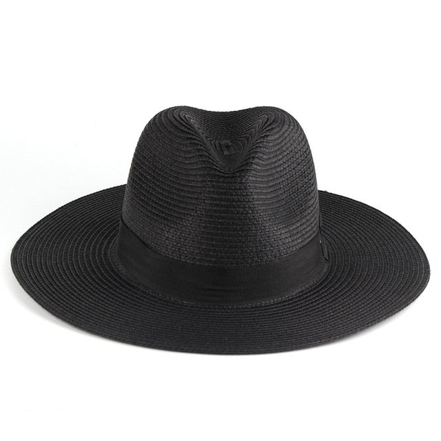 Classic Panama Hat