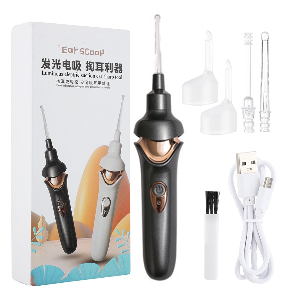 Ear cleaning tool