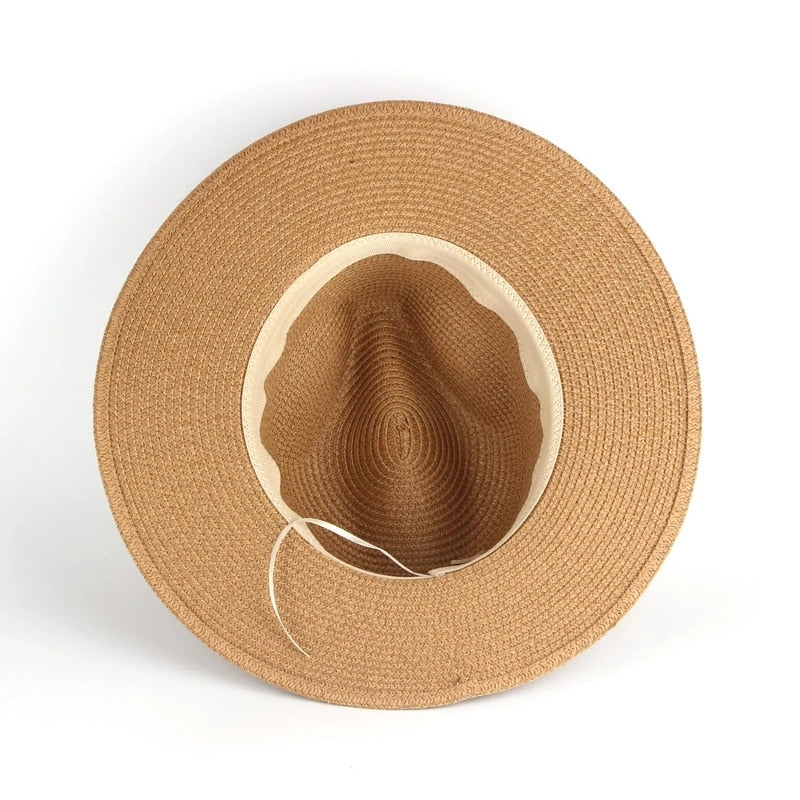 Classic Panama Hat