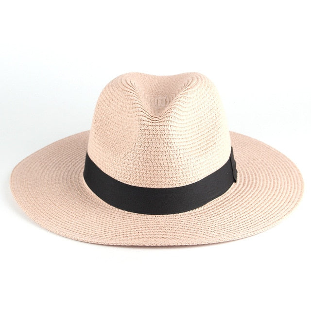 Classic Panama Hat