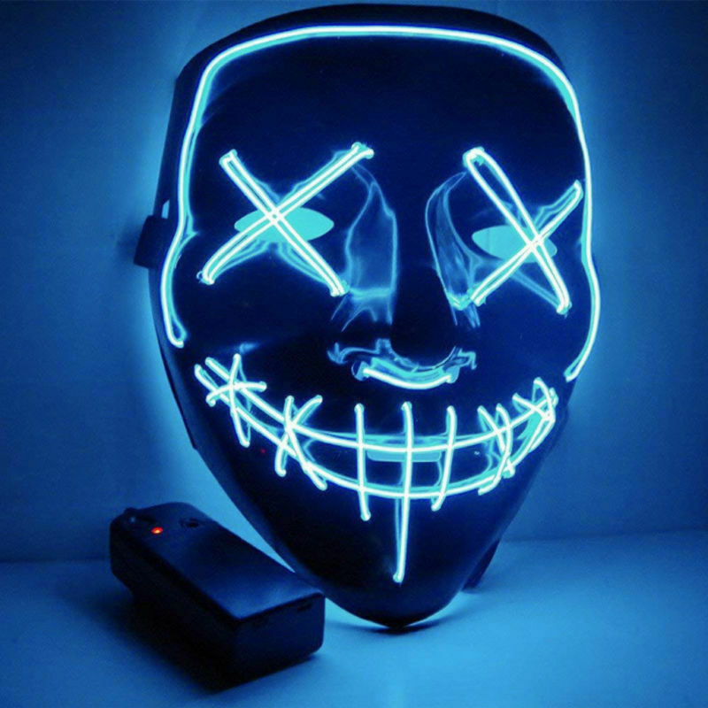 Skull Mask Halloween 2022