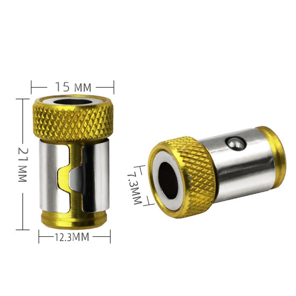 screwdriver head magnetic ring