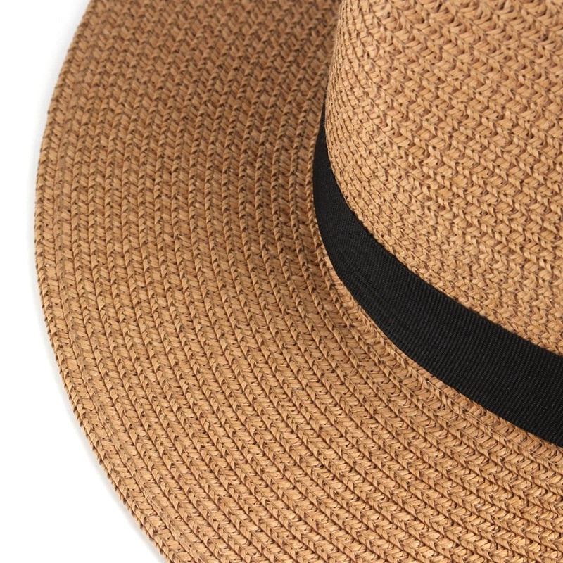 Classic Panama Hat