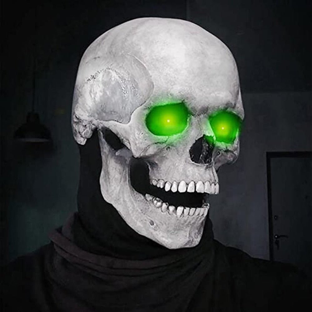 Skull Mask Halloween 2022