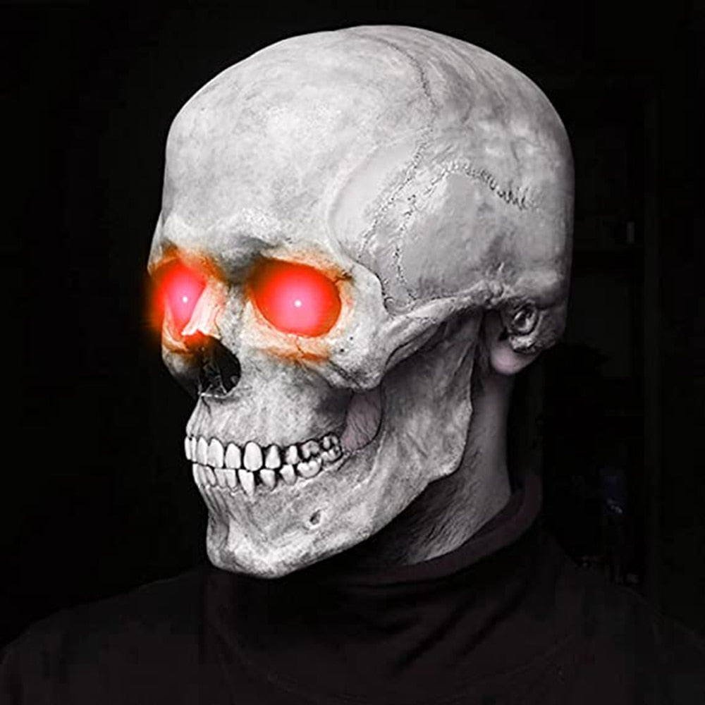 Skull Mask Halloween 2022