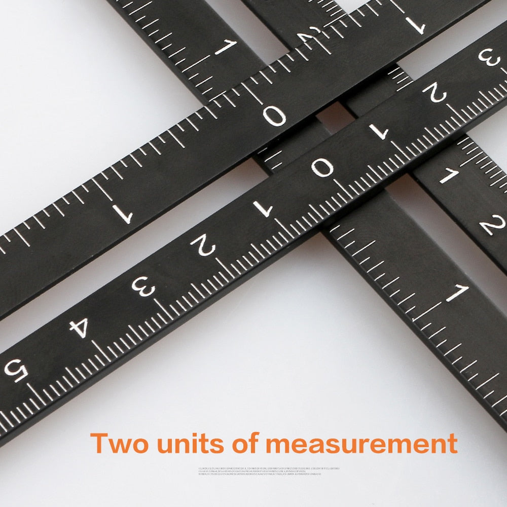 Universal Six-Sided Angle Measuring Locator