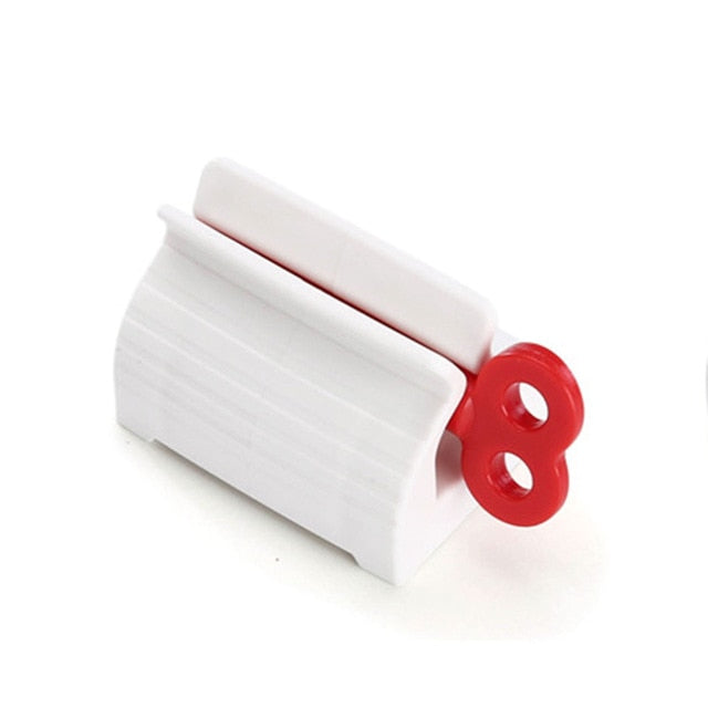 Rolling Toothpaste Squeezer