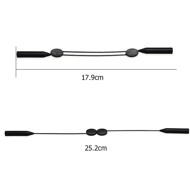 Adjustable Glasses Anti-Slip String Strap