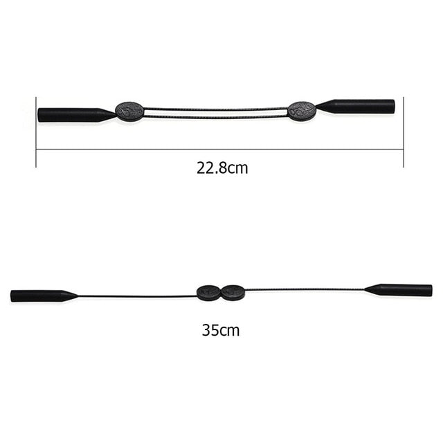 Adjustable Glasses Anti-Slip String Strap