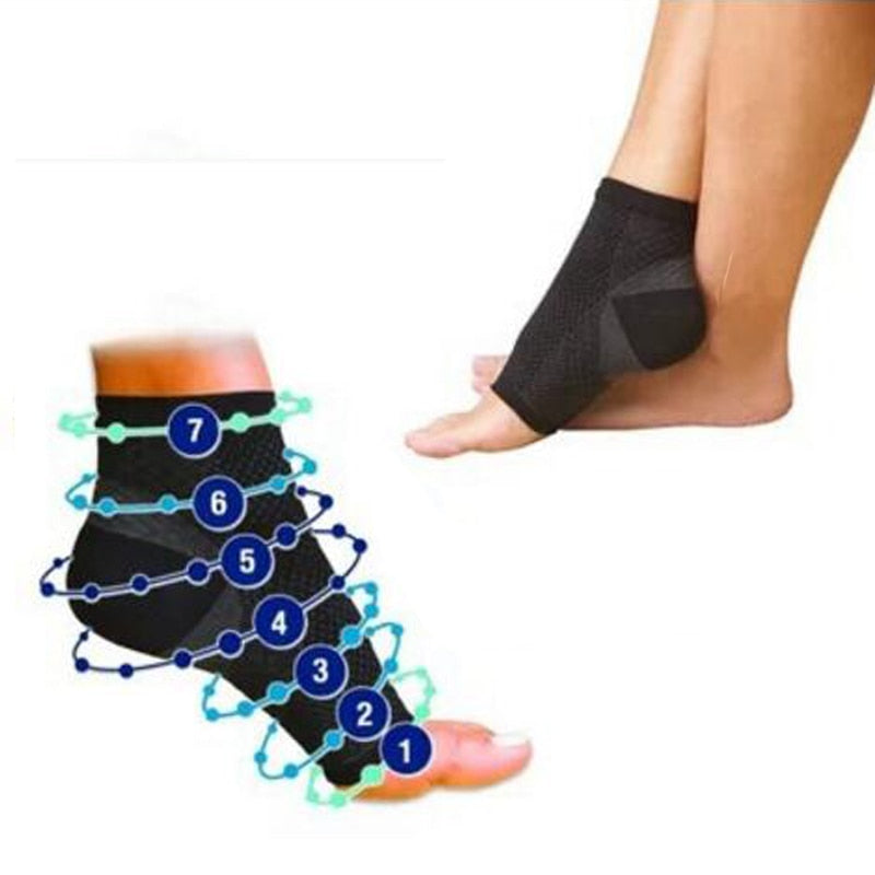 Pain Relief Foot Compression Socks