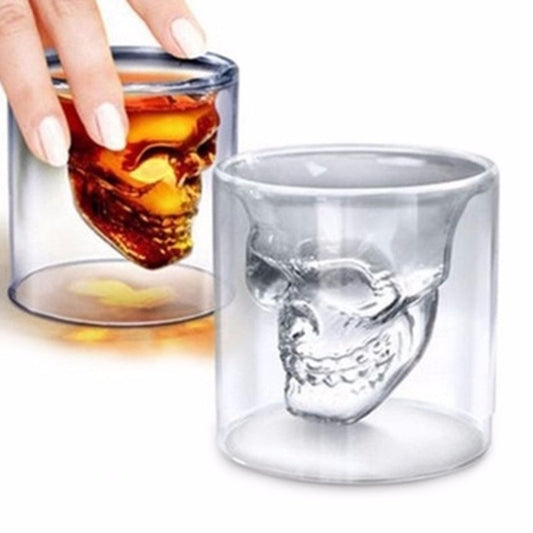 Skull Glass