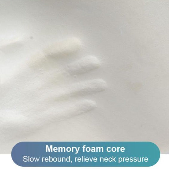 Cloud Pillow - Orthopedic Memory Foam Pillow