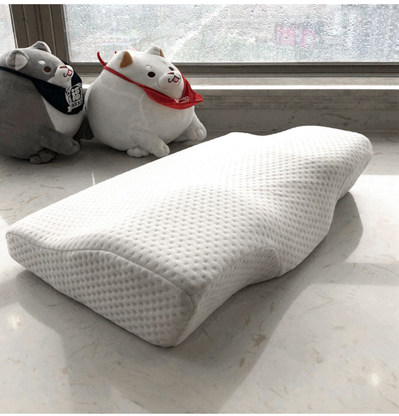 Cloud Pillow - Orthopedic Memory Foam Pillow