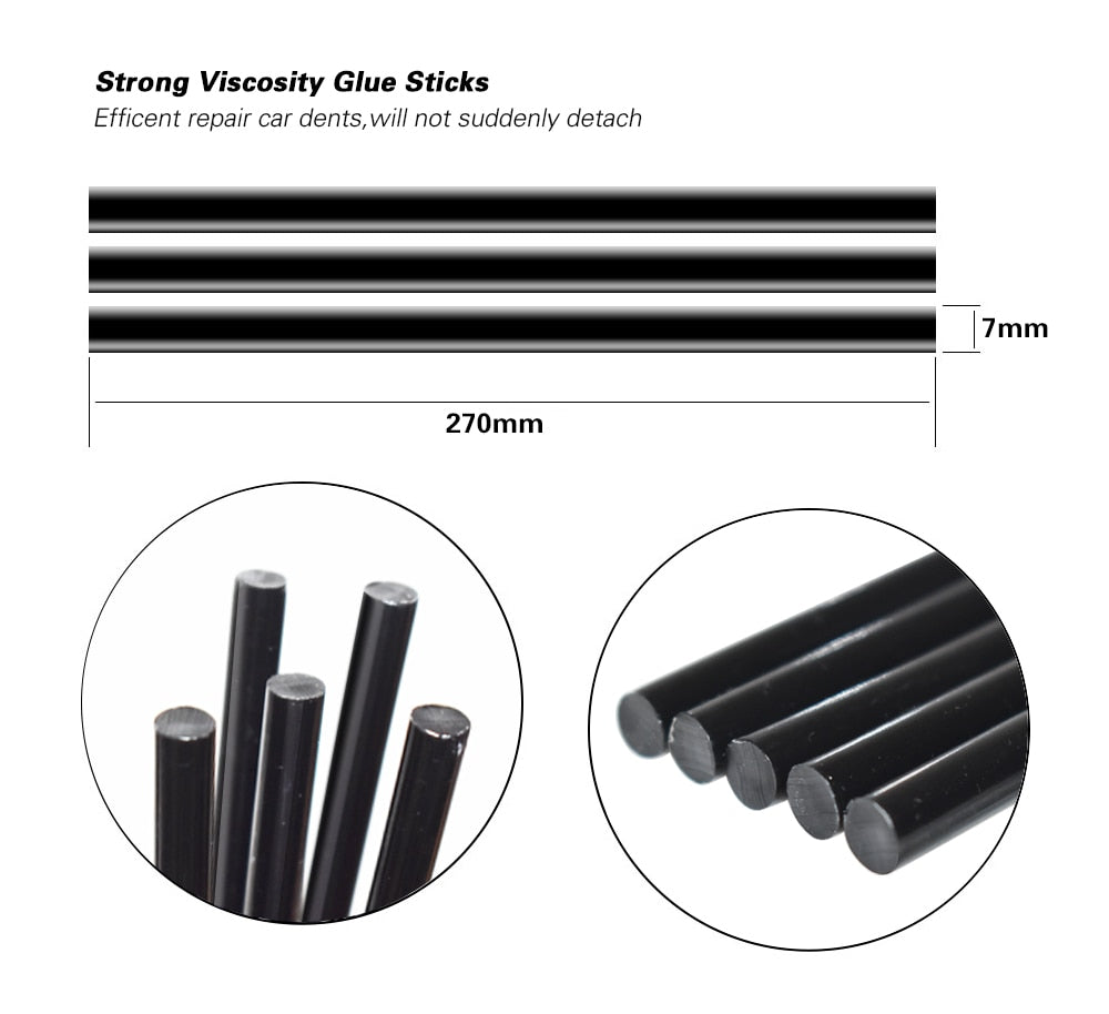 Paintless Dent Repair Tools