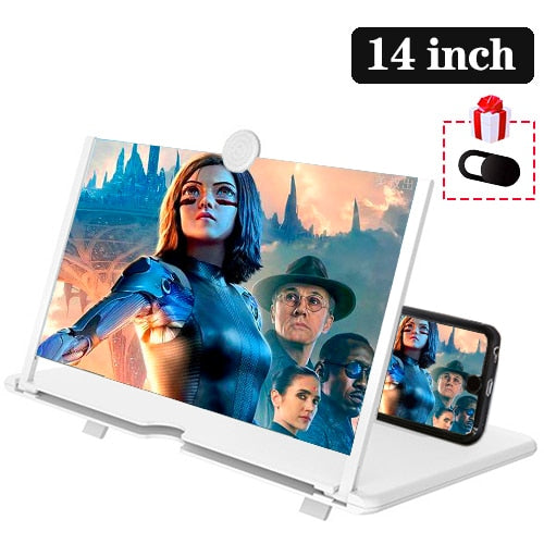 Screen Magnifier ( Large 14 inch )