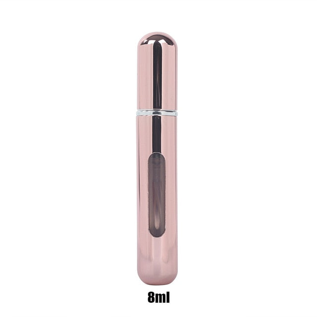 Portable Mini Refillable Perfume Empty Spray (5 pcs)