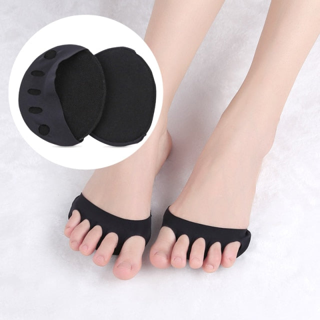 Honeycomb Fabric Forefoot Pads