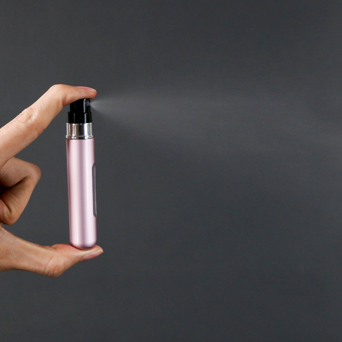 Portable Mini Refillable Perfume Empty Spray (5 pcs)