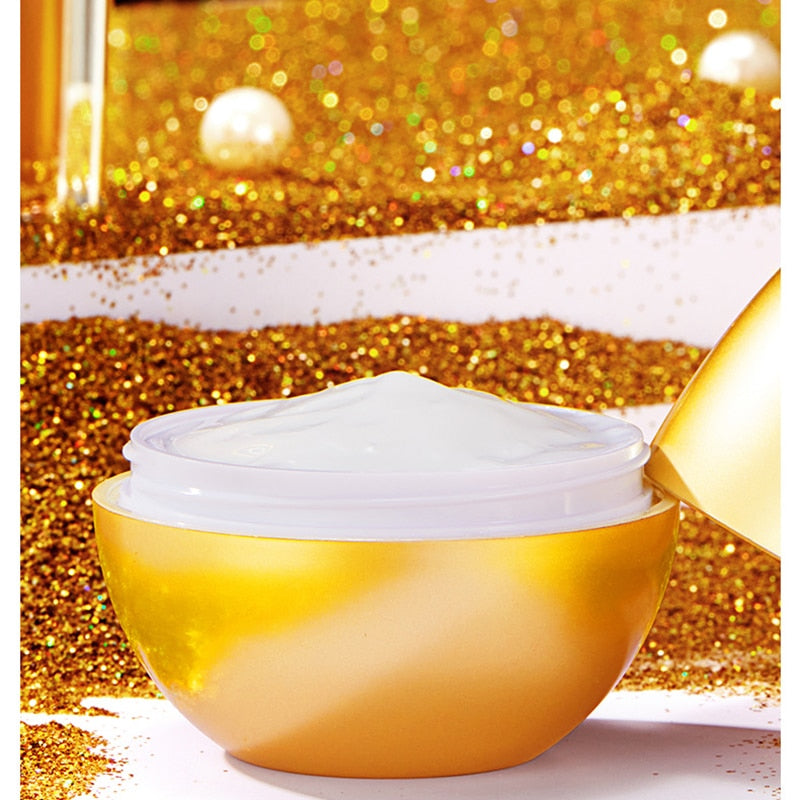 Crema Gold Egg Mask (Original Product)