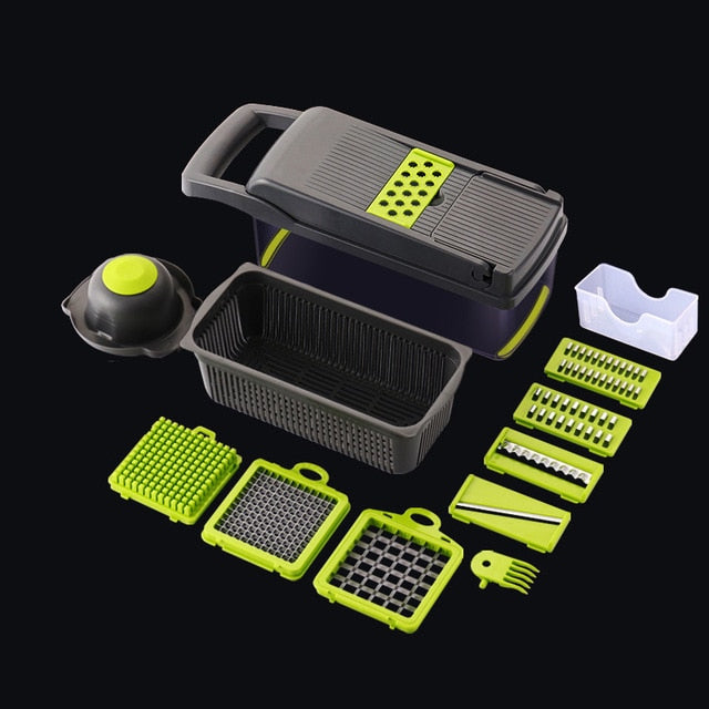 ChopBox - Multifunctional Mandoline