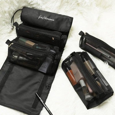 Travel Toiletry Organizer Bag