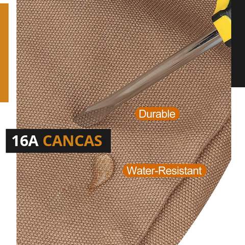 Canavas Bag – Multi-purpose Tool Roll Up Bag