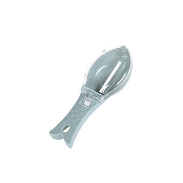 Fish Skin Scales Peeler