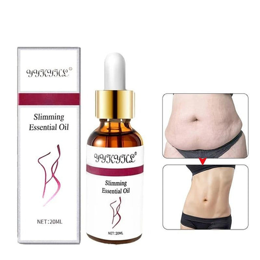 Belly Slimming Massage Oil (Original Product)