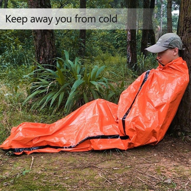 Emergency Waterproof Sleeping Bag