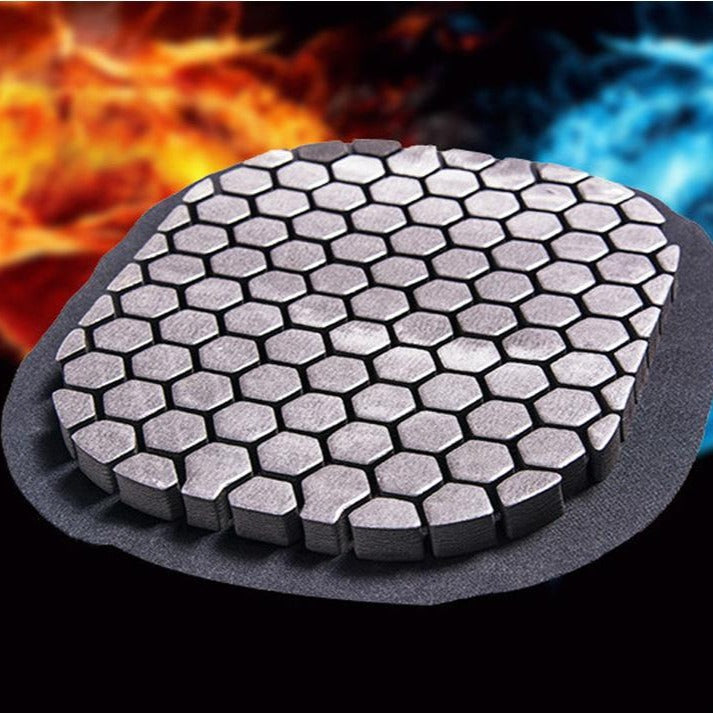 Honeycomb Anti Collision Knee Pads