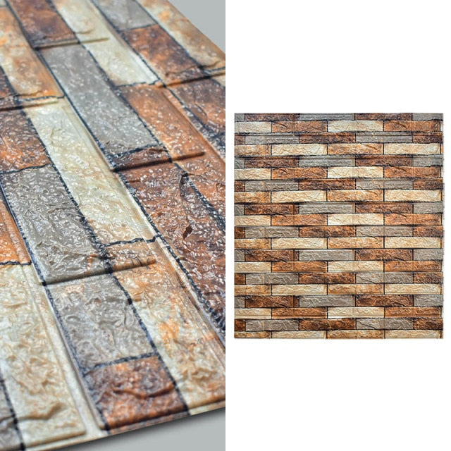 Vintage BackSplash Tile (10 PCS)