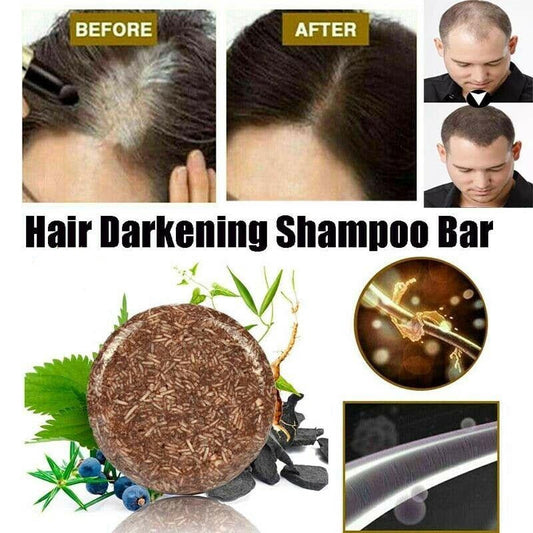 HAIR-DARKENING ORGANIC BLACKBAR