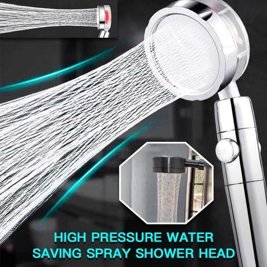 POWER SHOWER HEAD