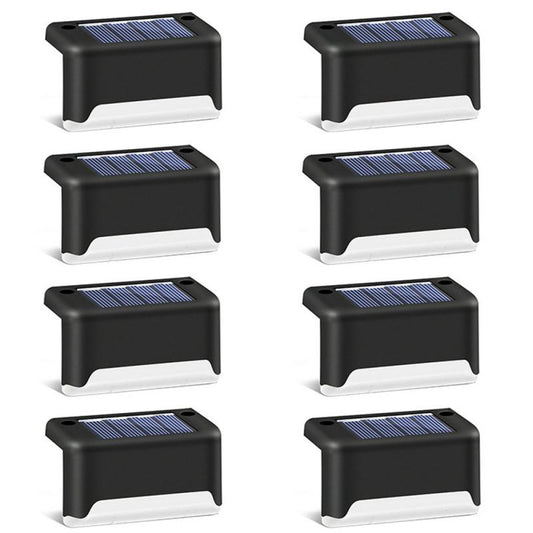 Solar Outdoor Deck Light