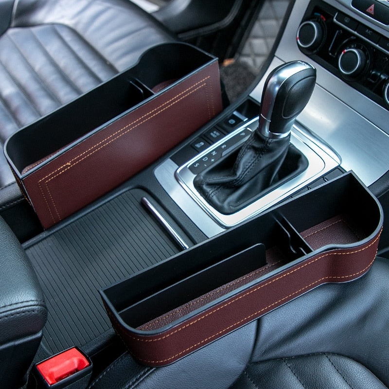 Premium Multifunctional Car Seat Organizer