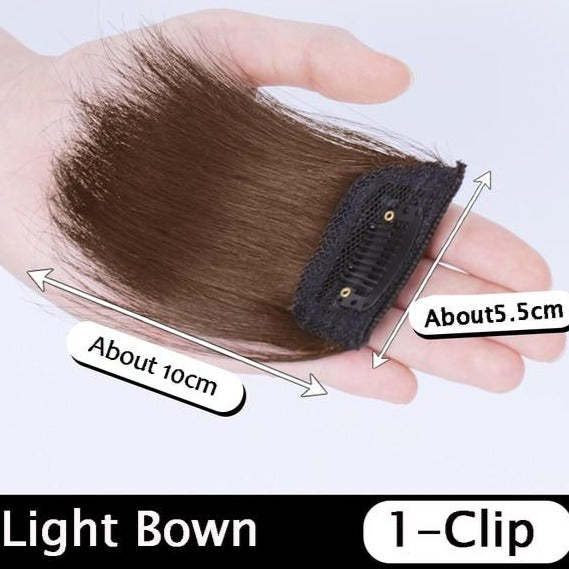 Invisible Puff Hair Head Comb