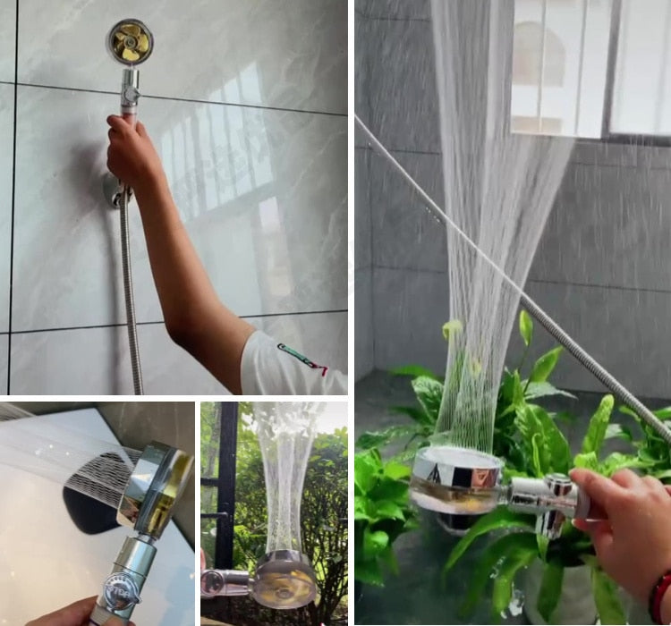 POWER SHOWER HEAD