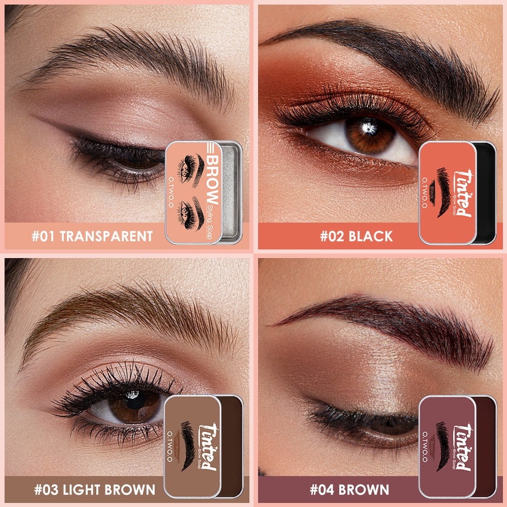 Fabulosa Tinted Brow Pomade Set