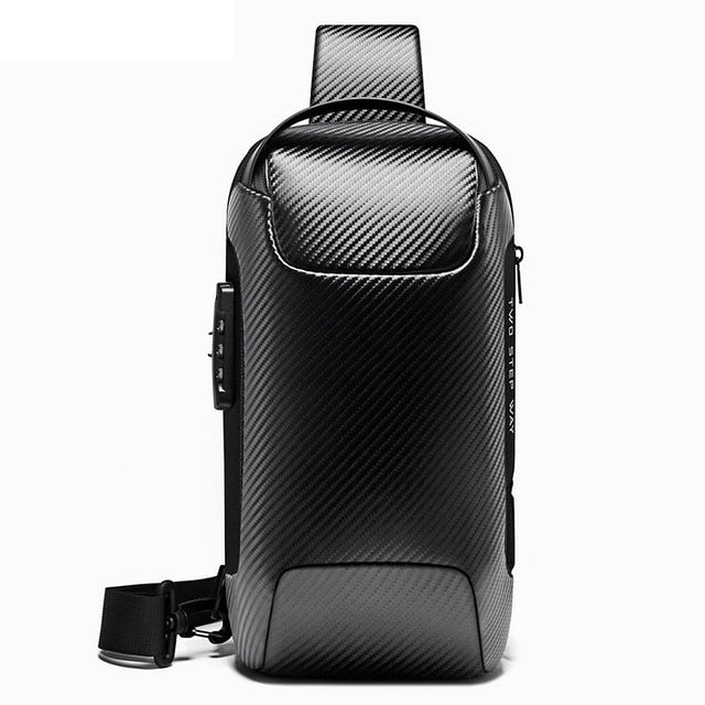 New Anti-theft Men Crossbody Bag