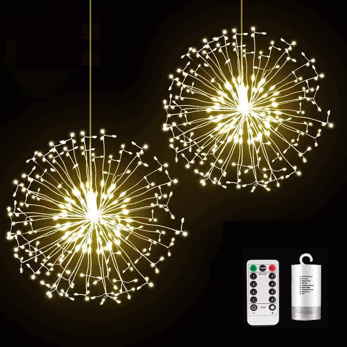 Christmas LED Starburst Lights