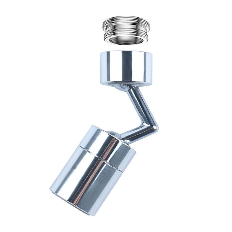 Universal Splash Filter Faucet