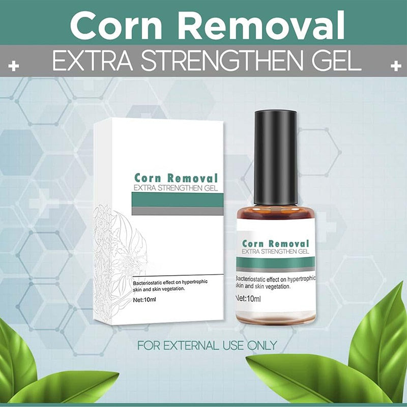 Corn Removal Extra Strengthen Gel