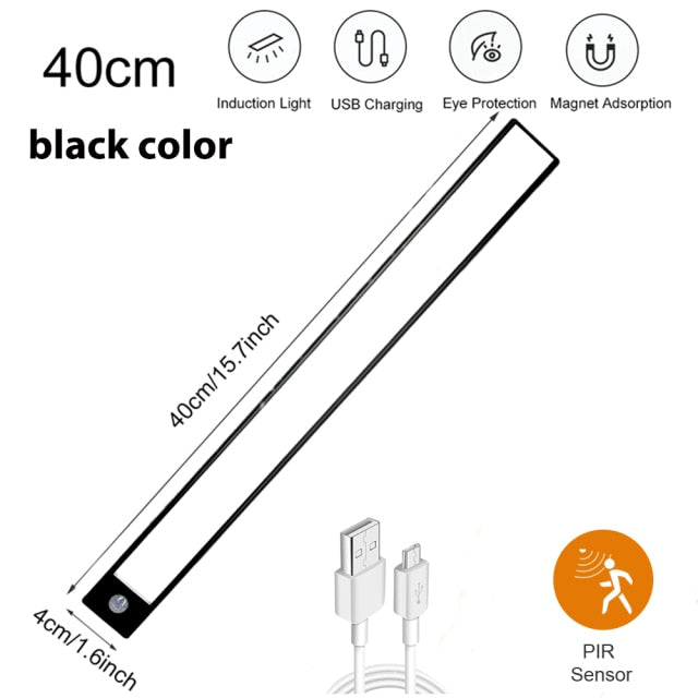 Rechargeable Motion Sensor Light