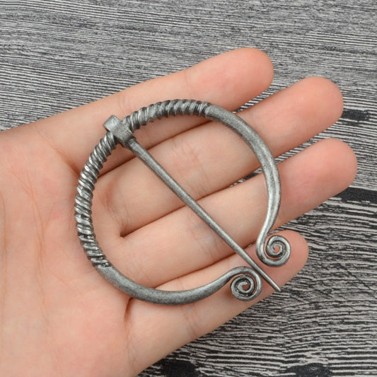 Medieval Cloak Pin