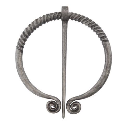 Medieval Cloak Pin